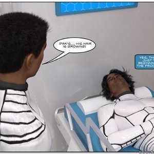 Eve Protocol - Issue 1-7 (TG Comics) image 103