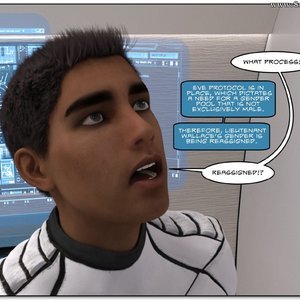 Eve Protocol - Issue 1-7 (TG Comics) image 104