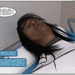Eve Protocol - Issue 1-7 (TG Comics) image 105