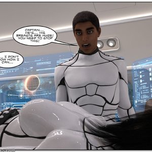Eve Protocol - Issue 1-7 (TG Comics) image 112