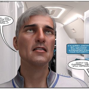 Eve Protocol - Issue 1-7 (TG Comics) image 113
