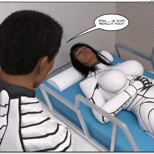 Eve Protocol - Issue 1-7 (TG Comics) image 120