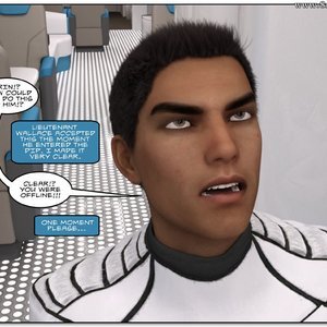 Eve Protocol - Issue 1-7 (TG Comics) image 123