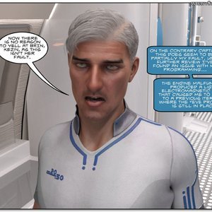 Eve Protocol - Issue 1-7 (TG Comics) image 124