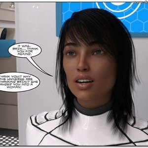 Eve Protocol - Issue 1-7 (TG Comics) image 129