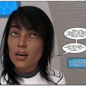 Eve Protocol - Issue 1-7 (TG Comics) image 132