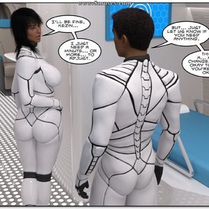 Eve Protocol - Issue 1-7 (TG Comics) image 134