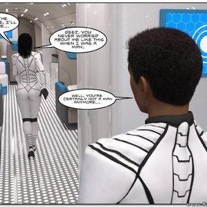 Eve Protocol - Issue 1-7 (TG Comics) image 135