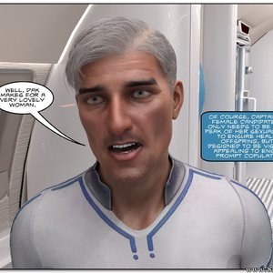 Eve Protocol - Issue 1-7 (TG Comics) image 136