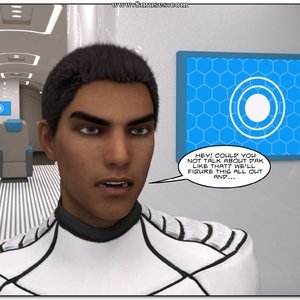 Eve Protocol - Issue 1-7 (TG Comics) image 137