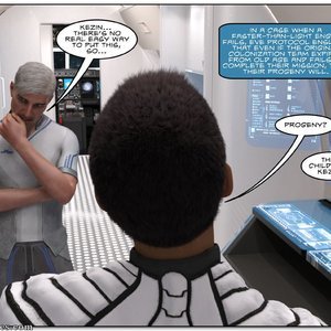 Eve Protocol - Issue 1-7 (TG Comics) image 139