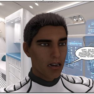 Eve Protocol - Issue 1-7 (TG Comics) image 140