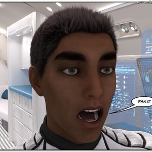 Eve Protocol - Issue 1-7 (TG Comics) image 141