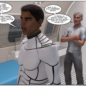 Eve Protocol - Issue 1-7 (TG Comics) image 143