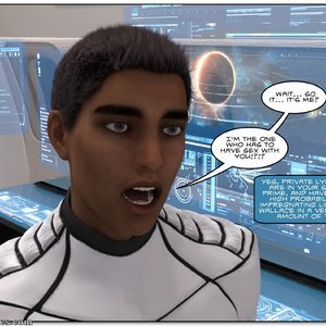 Eve Protocol - Issue 1-7 (TG Comics) image 144