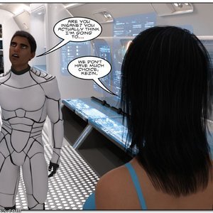 Eve Protocol - Issue 1-7 (TG Comics) image 145