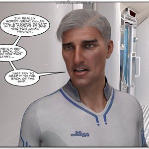 Eve Protocol - Issue 1-7 (TG Comics) image 147