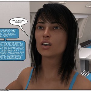 Eve Protocol - Issue 1-7 (TG Comics) image 151