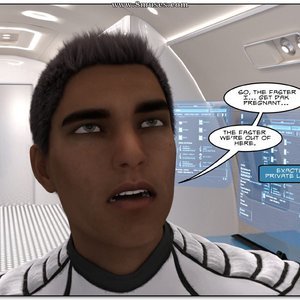 Eve Protocol - Issue 1-7 (TG Comics) image 152