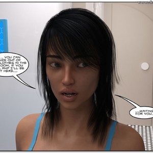 Eve Protocol - Issue 1-7 (TG Comics) image 158