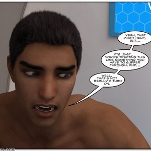 Eve Protocol - Issue 1-7 (TG Comics) image 174