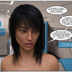 Eve Protocol - Issue 1-7 (TG Comics) image 178
