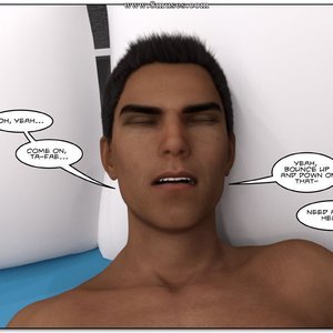 Eve Protocol - Issue 1-7 (TG Comics) image 185