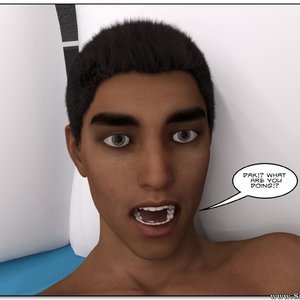 Eve Protocol - Issue 1-7 (TG Comics) image 186