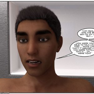 Eve Protocol - Issue 1-7 (TG Comics) image 204