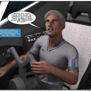 Eve Protocol - Issue 1-7 (TG Comics) image 209