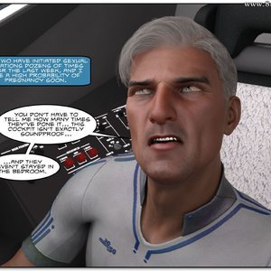 Eve Protocol - Issue 1-7 (TG Comics) image 210