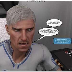Eve Protocol - Issue 1-7 (TG Comics) image 218