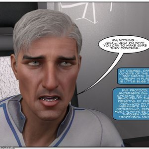 Eve Protocol - Issue 1-7 (TG Comics) image 219