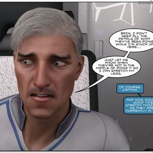 Eve Protocol - Issue 1-7 (TG Comics) image 227