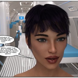 Eve Protocol - Issue 1-7 (TG Comics) image 231