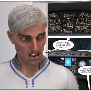 Eve Protocol - Issue 1-7 (TG Comics) image 233