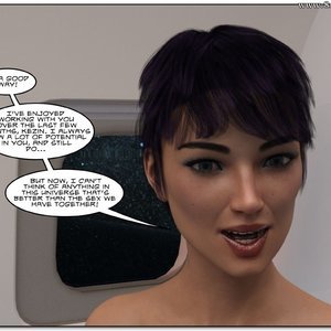 Eve Protocol - Issue 1-7 (TG Comics) image 241