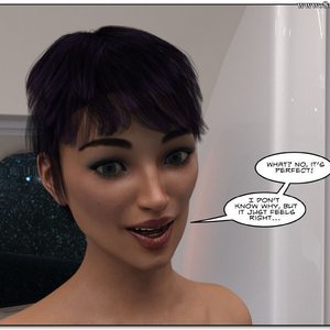 Eve Protocol - Issue 1-7 (TG Comics) image 248