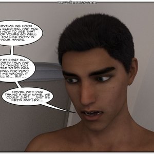 Eve Protocol - Issue 1-7 (TG Comics) image 251