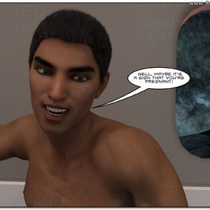 Eve Protocol - Issue 1-7 (TG Comics) image 266