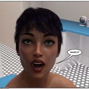 Eve Protocol - Issue 1-7 (TG Comics) image 268