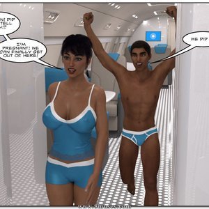 Eve Protocol - Issue 1-7 (TG Comics) image 271
