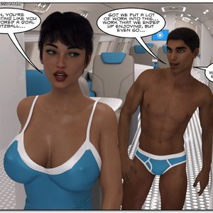 Eve Protocol - Issue 1-7 (TG Comics) image 272