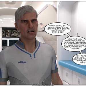 Eve Protocol - Issue 1-7 (TG Comics) image 273