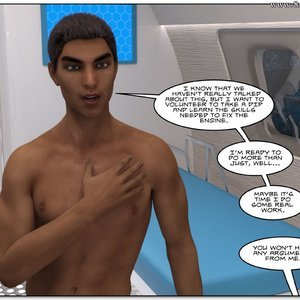Eve Protocol - Issue 1-7 (TG Comics) image 274