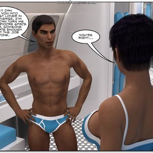 Eve Protocol - Issue 1-7 (TG Comics) image 277