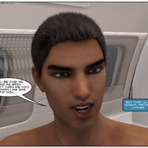Eve Protocol - Issue 1-7 (TG Comics) image 278
