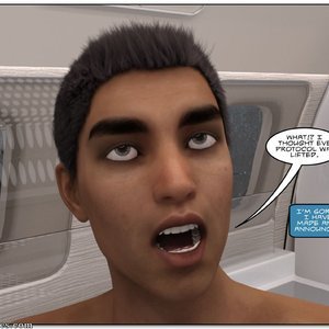 Eve Protocol - Issue 1-7 (TG Comics) image 279