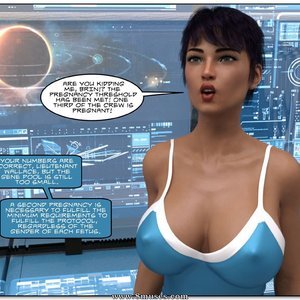 Eve Protocol - Issue 1-7 (TG Comics) image 280