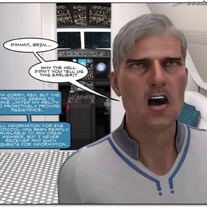 Eve Protocol - Issue 1-7 (TG Comics) image 281